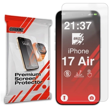 Folia matowa GrizzGlass PaperScreen do Apple iPhon