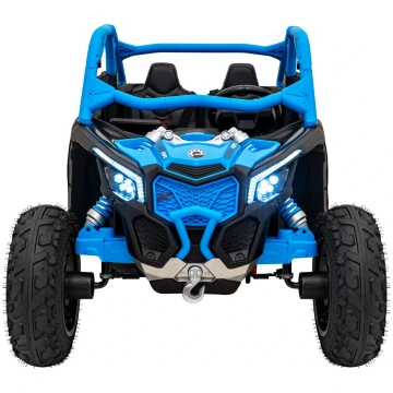 Buggy Maverick Turbo RR STRONG Blue