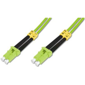 ASSMANN FIBER OPTIC MULTIMODE PATCH CORD LC / LC L