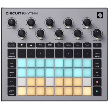 Novation Circuit Rhythm