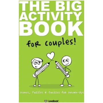 Big Activity Book For Gay Couples Bookshop