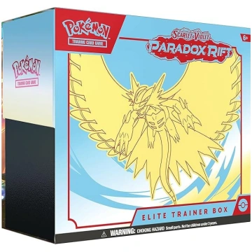 Pokémon TCG: Scarlet & Violet - Paradox Rift Elite