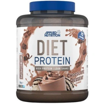 Applied Nutrition Diet Whey, šokolādes deserts - 1