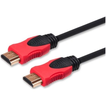 Kabelis Savio Hdmi - Hdmi 10m Sarkans (savio Cl-14