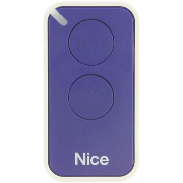 Telecomando NICE INTI 2 Blu
