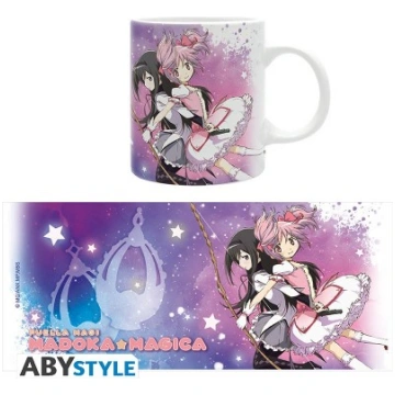 PUELLA MAGI MADOKA MAGICA - Mug - 320 ml - Madoka 