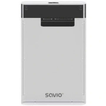 Savio AK-66 External HDD / SSD 2.5″ Enclosure Kast