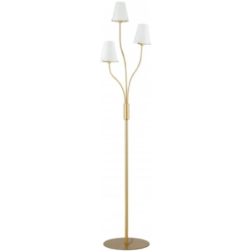 CANTO Floor Lamp 3 Lights (G9) 158 cm In Metal Luc