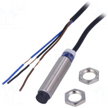 Sensor: inductive | Output conf: PNP / NO | 0÷7mm 