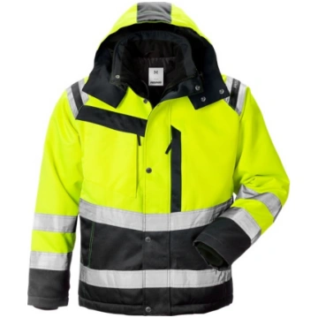 High visibility reflective winter jacket Cimdi, da