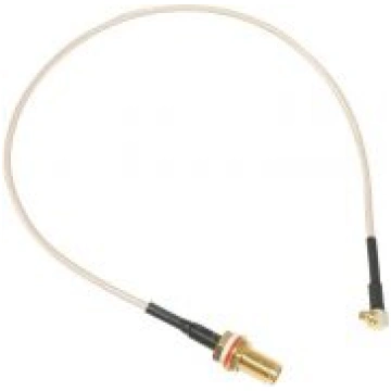 CABLE MMCX TO RPSMA/ACMMCXRPSMA MIKROTIK ACMMCXRPS