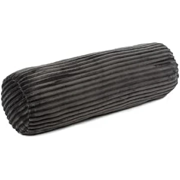Gözze - Cuddly cushion roll in corduroy look, idea