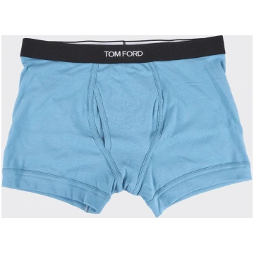 Tom Ford Boxers - Azzurro / S