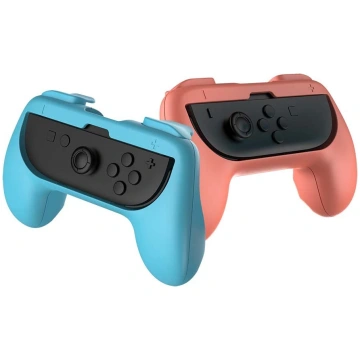 SUBSONIC Subsonic Duo Control Grip for Switch 1/2