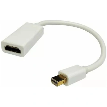Mini DisplayPort uz HDMI adapteris, extra digital 