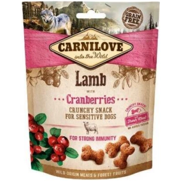 Gardums suņiem Carnilove Lamb Lamb with Cranberrie