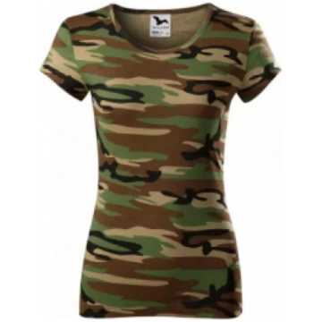 T-krekls „Camo Pure”, sieviešu, art. C22 Izmērs S 