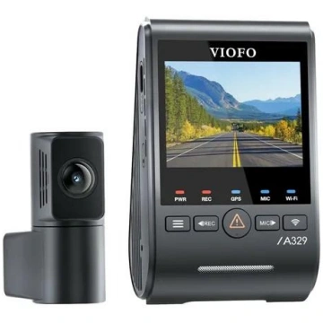 VIOFO A329S 2CH GPS video recorder