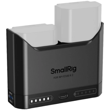 Akumulatora lādētājs, SmallRig, SmallRig 5493 Came