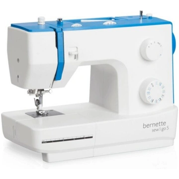 šujmašīna bernette sew&go 5 Nav norādīts