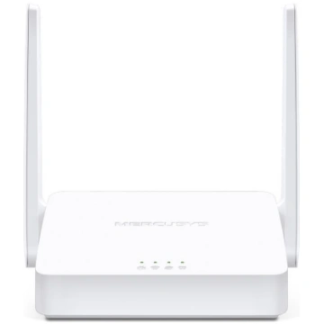 Mercusys Wireless Router||Wi-Fi 4 (802.11n)|Data s