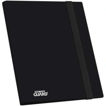 Ultimate Guard Flexxfolio 360 18-Pocket - Black
