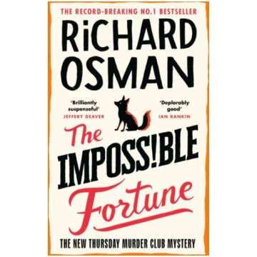 Impossible Fortune Bookshop