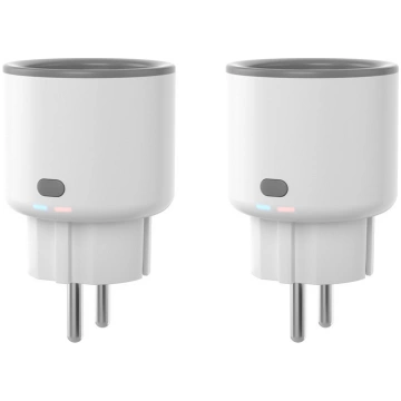Sonoff S60ZBTPF ZigBee smart outlet (2pak)