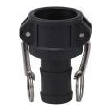PP Savienojums Camlock (i)- štuceris11/4'&apo