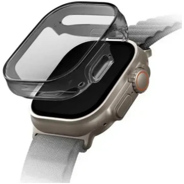 Uniq Garde vāks Apple Watch Ultra 49mm - Pelēks