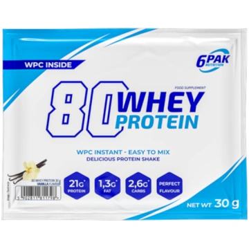 Trec Proteīna Pulveris 6PAK 90 sūkalu proteīns 30g