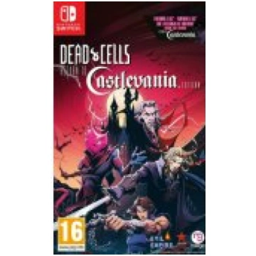 Merge Games Dead Cells: Return to Castlevania Edit