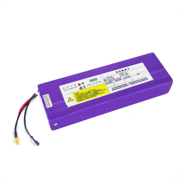 Lithium battery for scooter - JOYOR F1 A3 A5