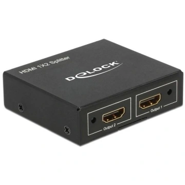 DeLOCK 87701 video splitter HDMI 2x HDMI