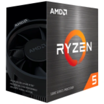 AMD CPU Desktop Ryzen 5 6C/12T 5500 (3.6/4.2GHz Bo