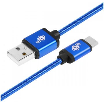 USB - USB C cable 1.5 m navy blue ( AKTBXKUCSBA150