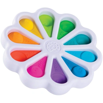 Dimpl Digits sensorā rotaļlieta Fat Brain Toys