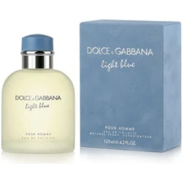 Smaržas vīriešiem Dolce & Gabbana Light Blue Pour 