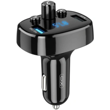 XO BCC02 FM Transmiter / Bluetooth / Auto Ladētājs
