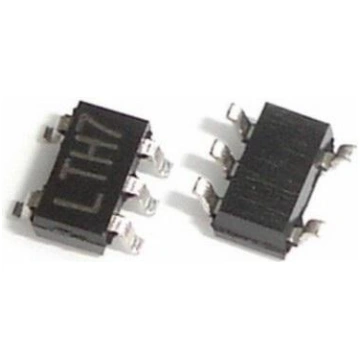 Li-Ion battery charge controller LTH7 with thermos