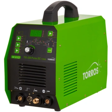 Invertors TORROS TIG 200Pulse DC (T2006), Art.104T