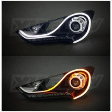 XKGlow Sequential Switchback LED Strips