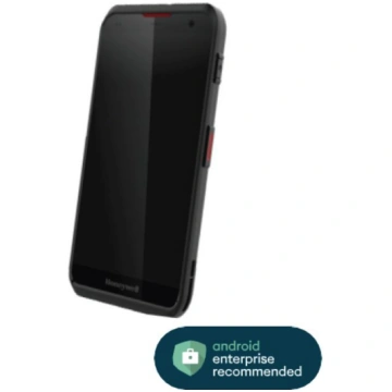 Honeywell Barcode scanner EDA52-00AE31N21RK / Scan