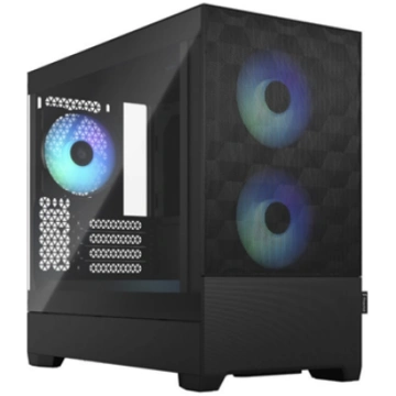 Fractal Design , Pop Mini Air RGB , Side window , 