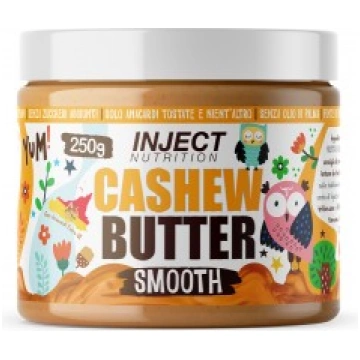Cashew Butter Smooth (250g)