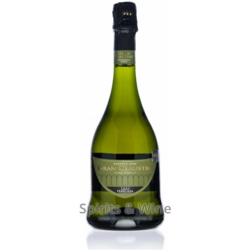 Cava Castillo Perelada Gran Claustro Brut Nature V