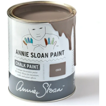Coco, Annie Sloan Chalk Paint krāsa - 120 ml