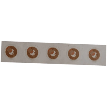 NFC21 NFC security sticker, RFID tag, 18mm, NTAG21