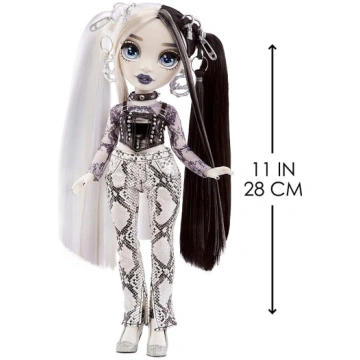 RAINBOW HIGH Shadow High Doll Heather Grayson a580