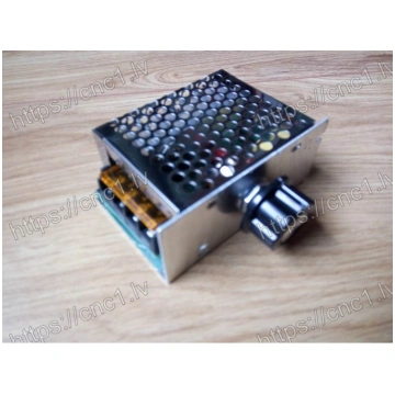 4000W 220V AC SCR Motor Speed Controller Module Vo